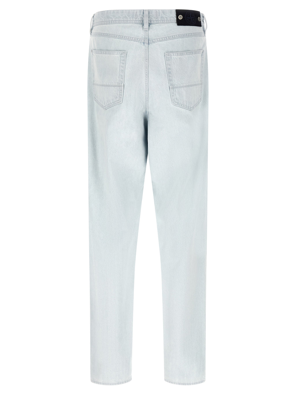 Stone Island Indigo Denim Jeans