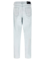 Stone Island Indigo Denim Jeans