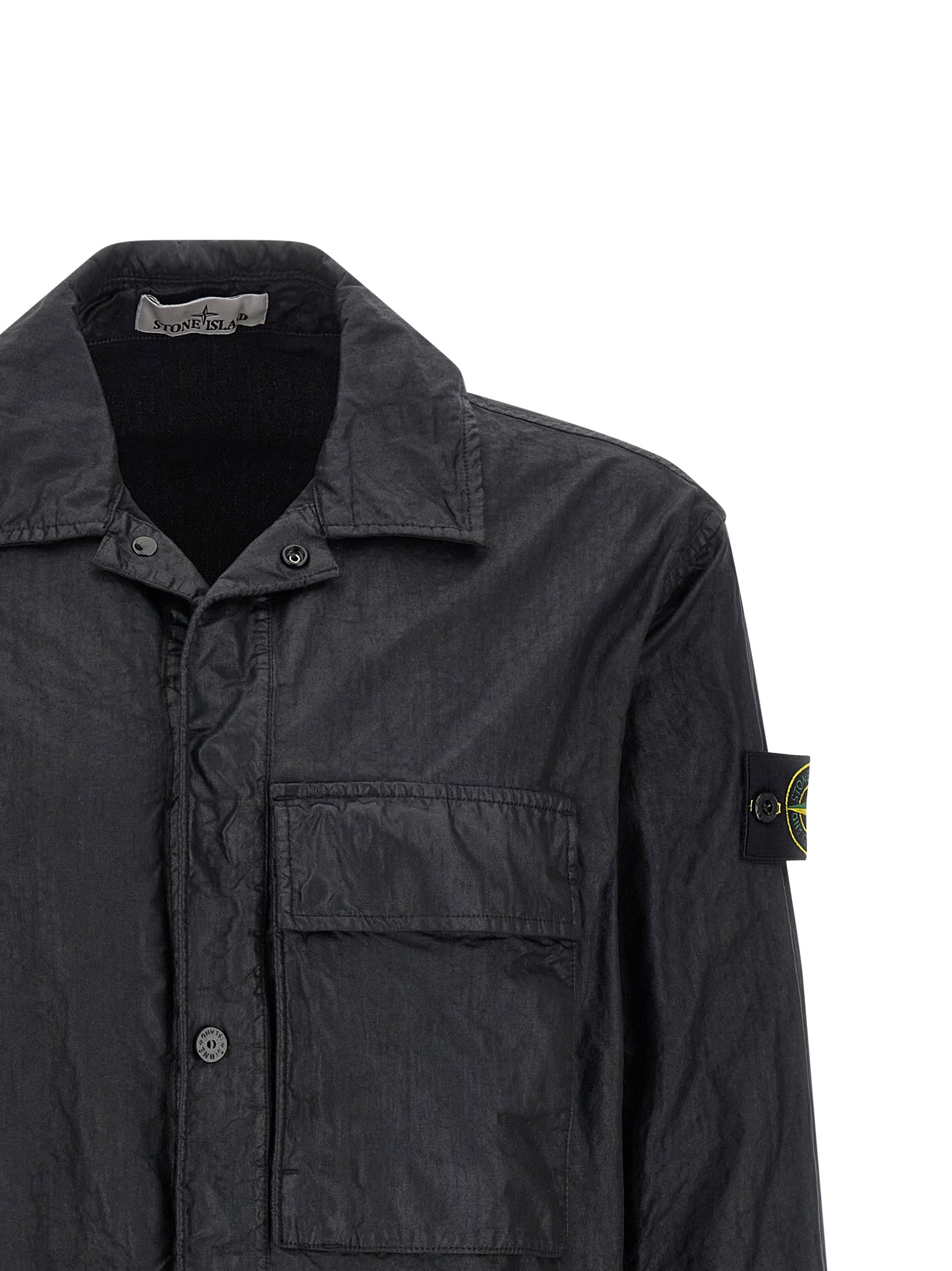 Stone Island 1200003 Overshirt