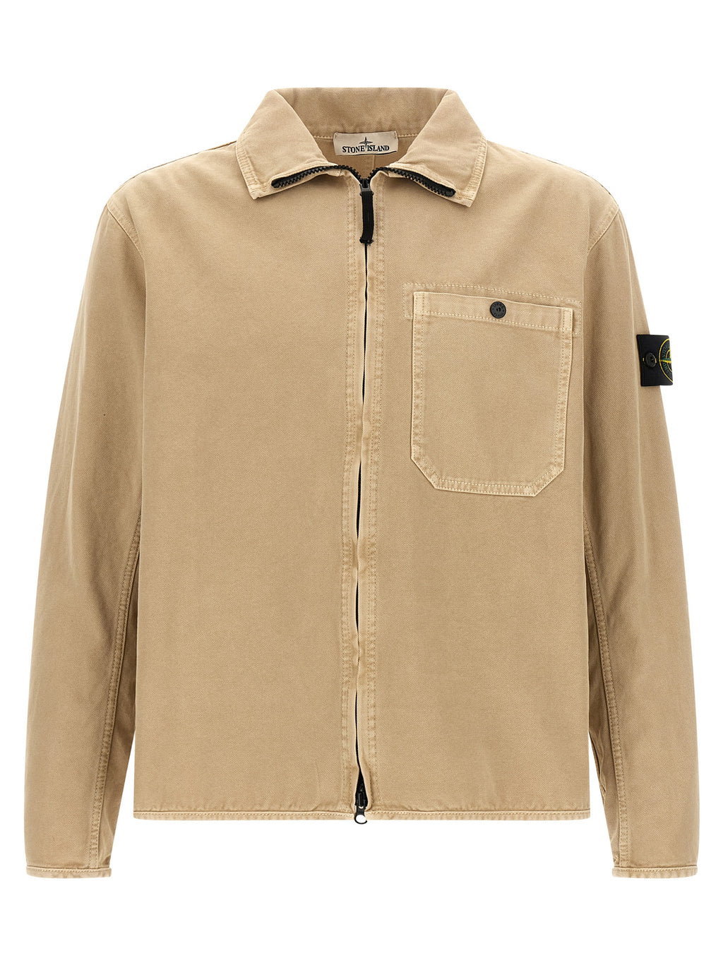 قميص فوقي Stone Island 1200014