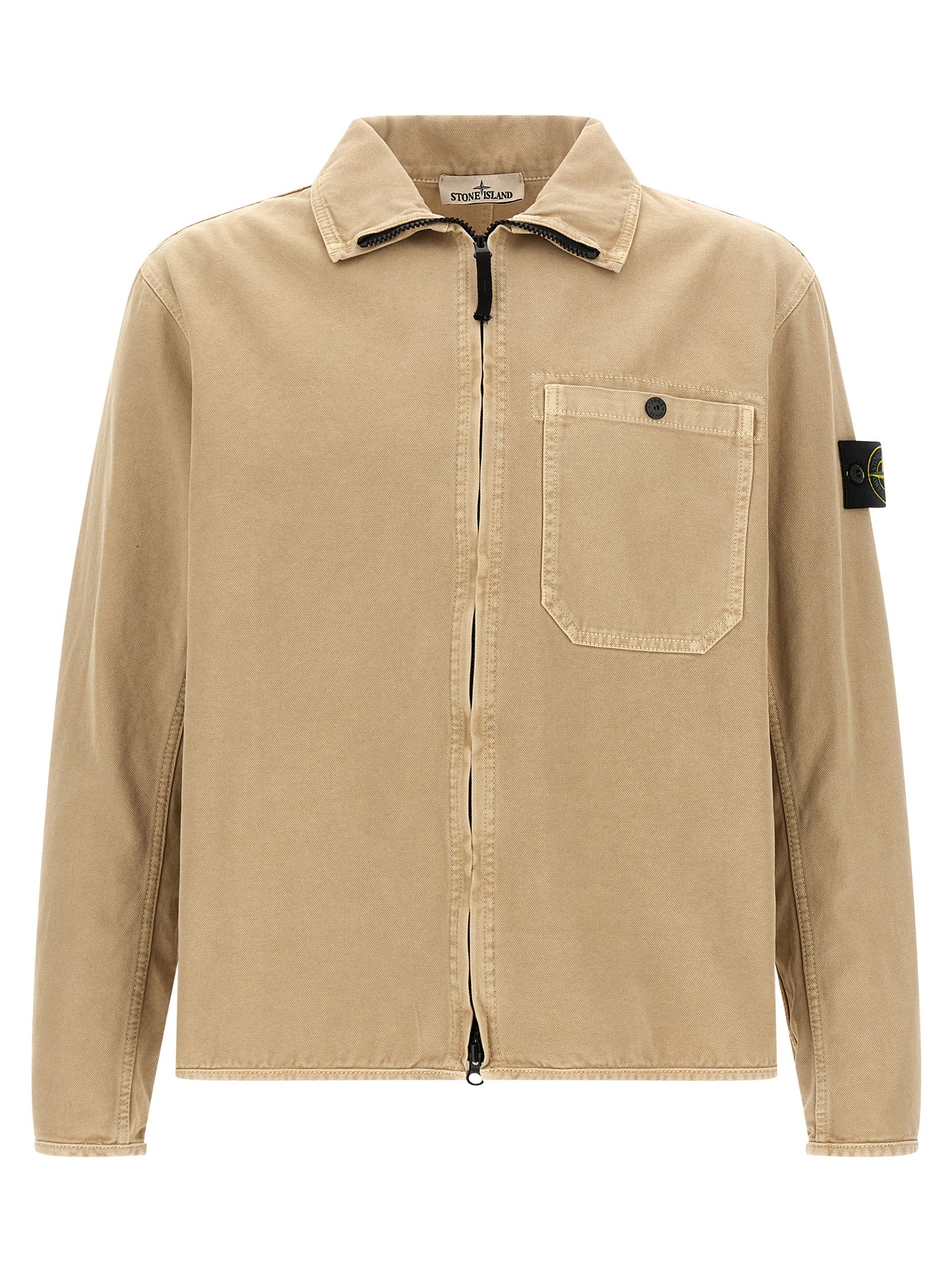 قميص فوقي Stone Island 1200014