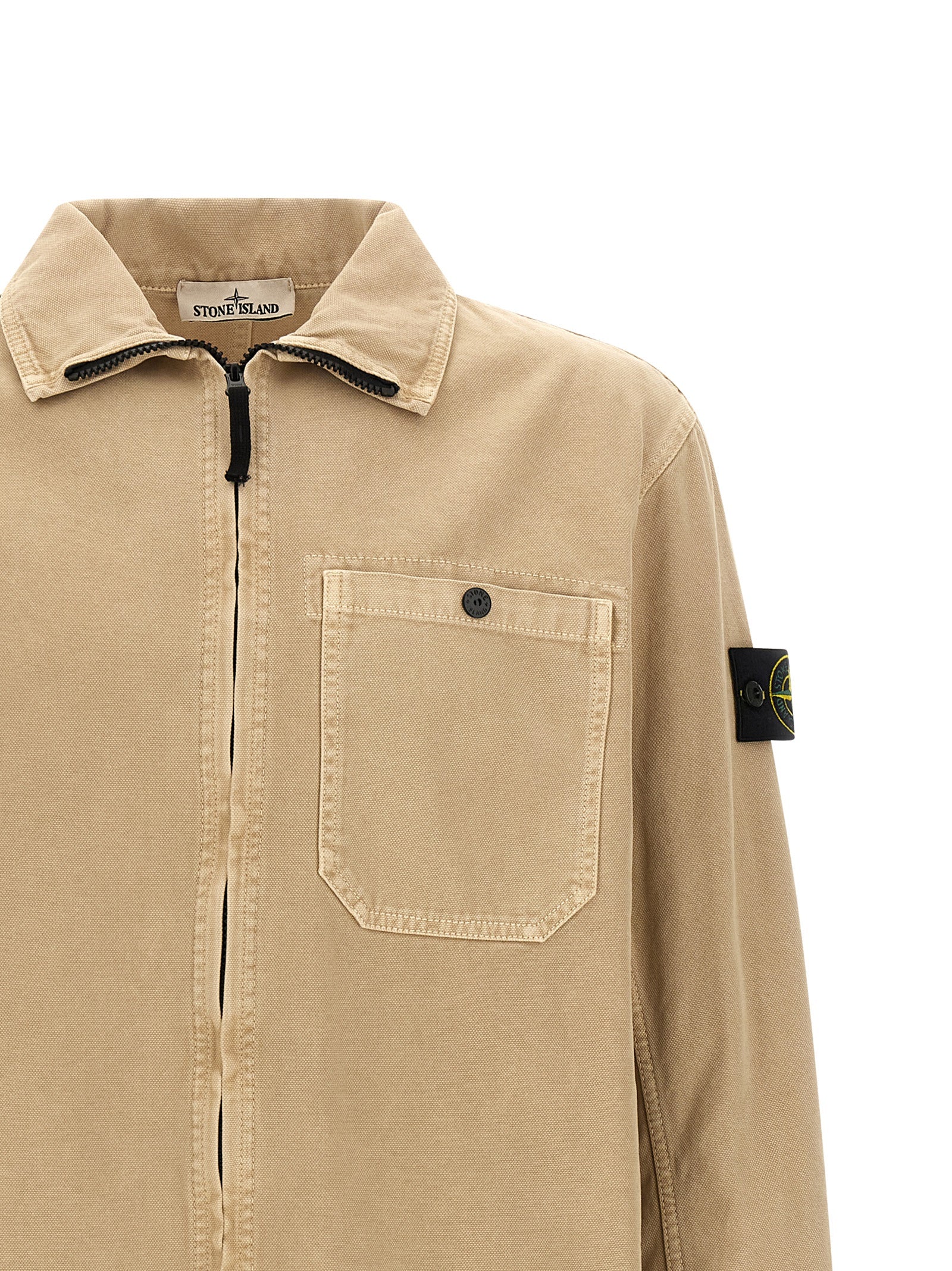 قميص فوقي Stone Island 1200014
