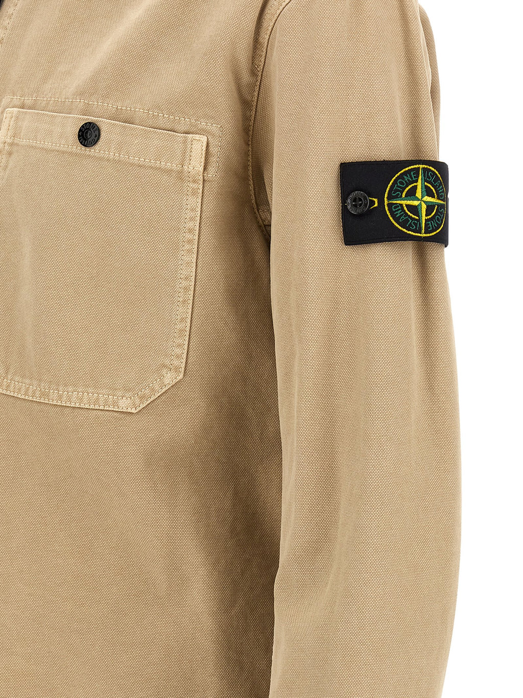 قميص فوقي Stone Island 1200014