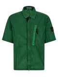 Stone Island Overshirt Nylon Metal