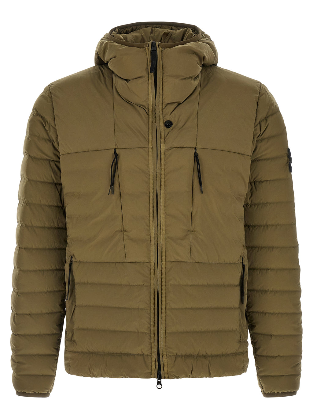 Stone Island 4100106 سترة مبطنة بالريش