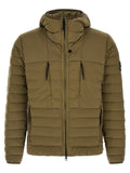Stone Island 4100106 سترة مبطنة بالريش