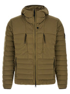 Stone Island 4100106 سترة مبطنة بالريش