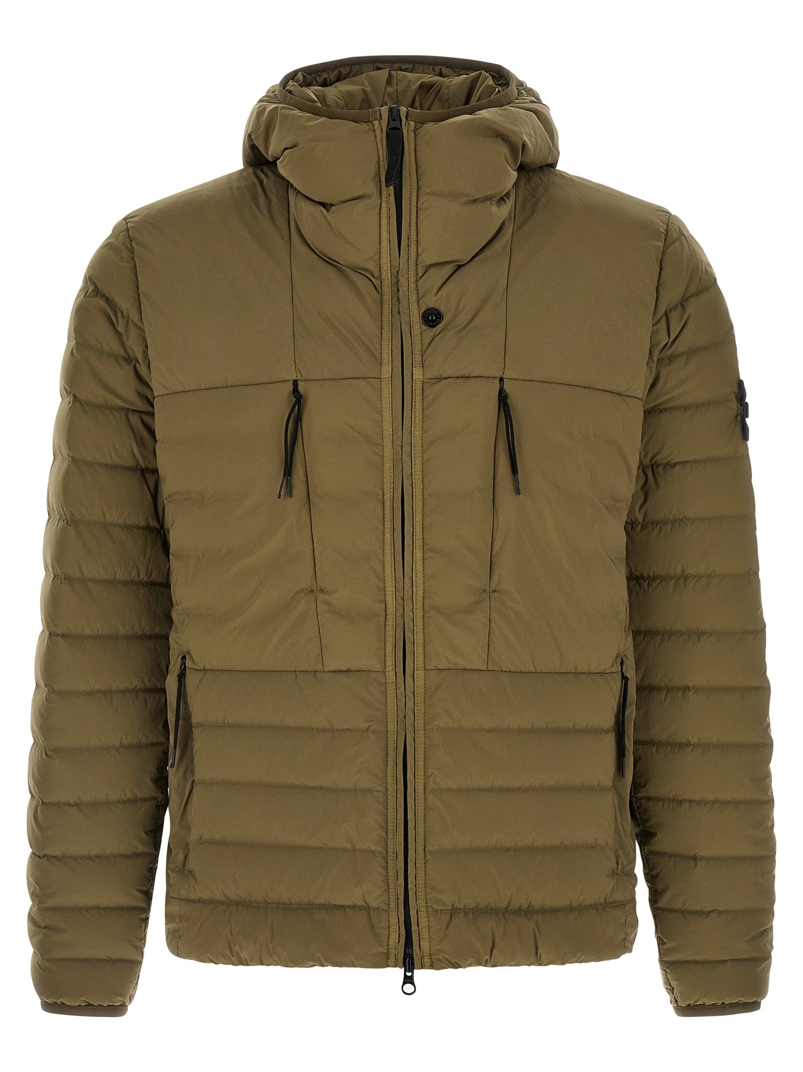 Stone Island 4100106 سترة مبطنة بالريش