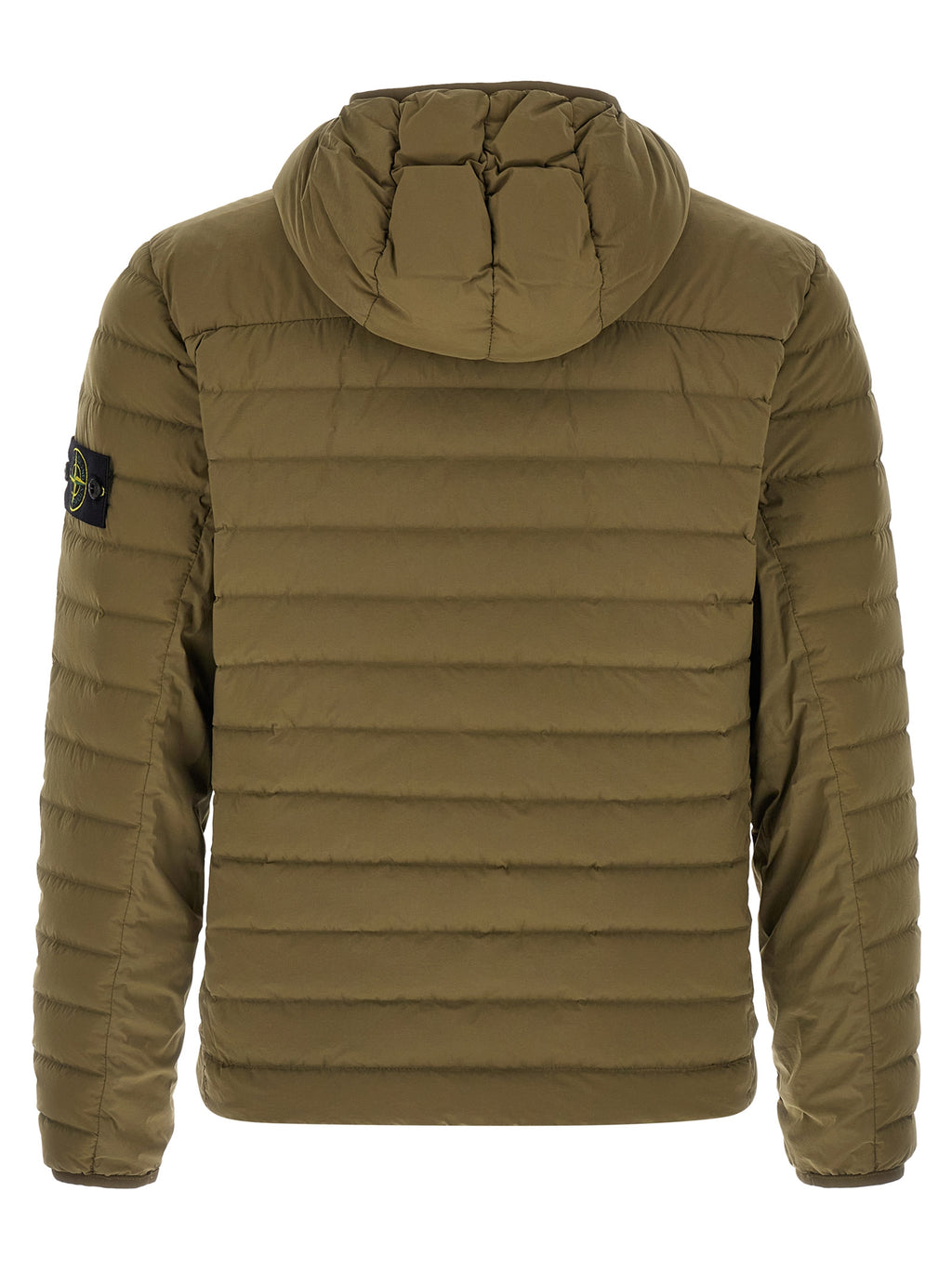 Stone Island 4100106 سترة مبطنة بالريش