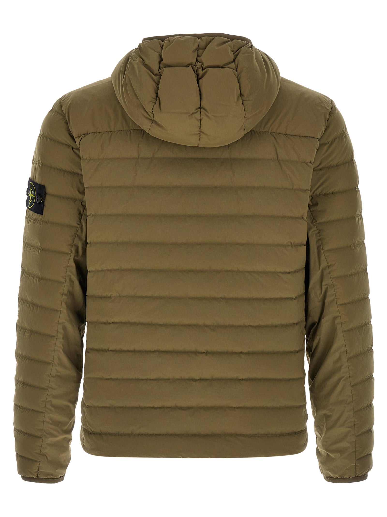 Stone Island 4100106 سترة مبطنة بالريش