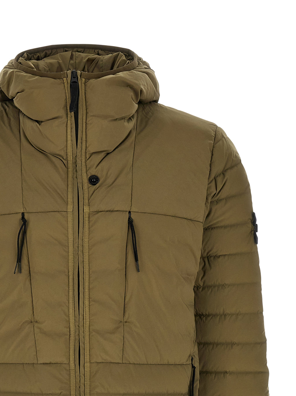 Stone Island 4100106 سترة مبطنة بالريش