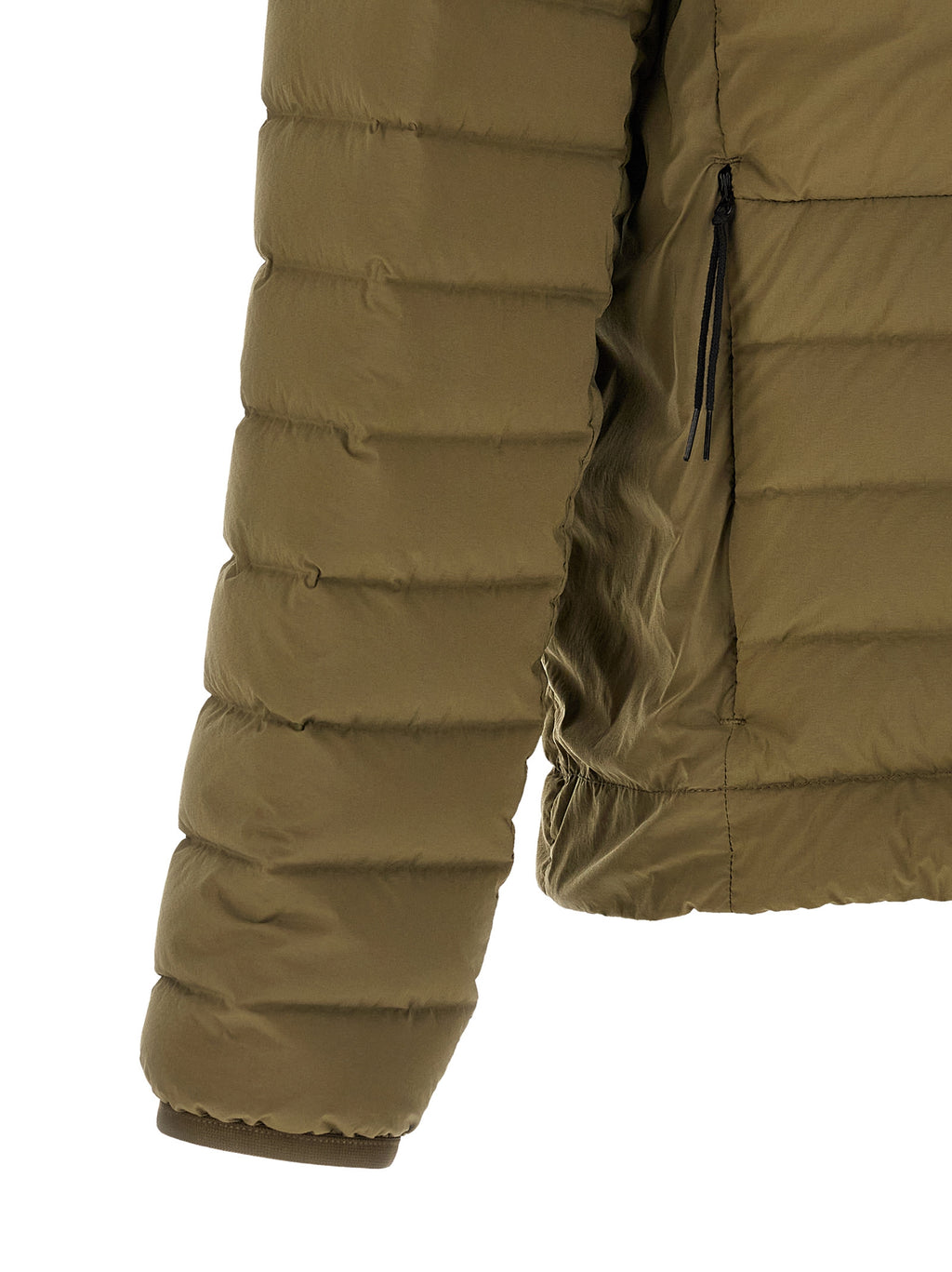 Stone Island 4100106 سترة مبطنة بالريش