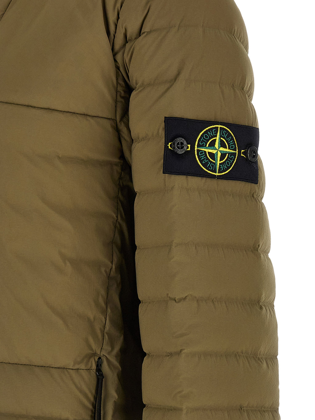 Stone Island 4100106 سترة مبطنة بالريش
