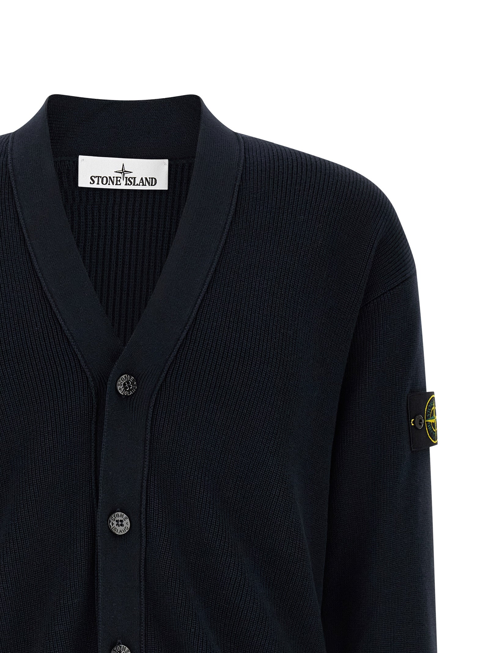 Stone Island 5100009 Cardigan