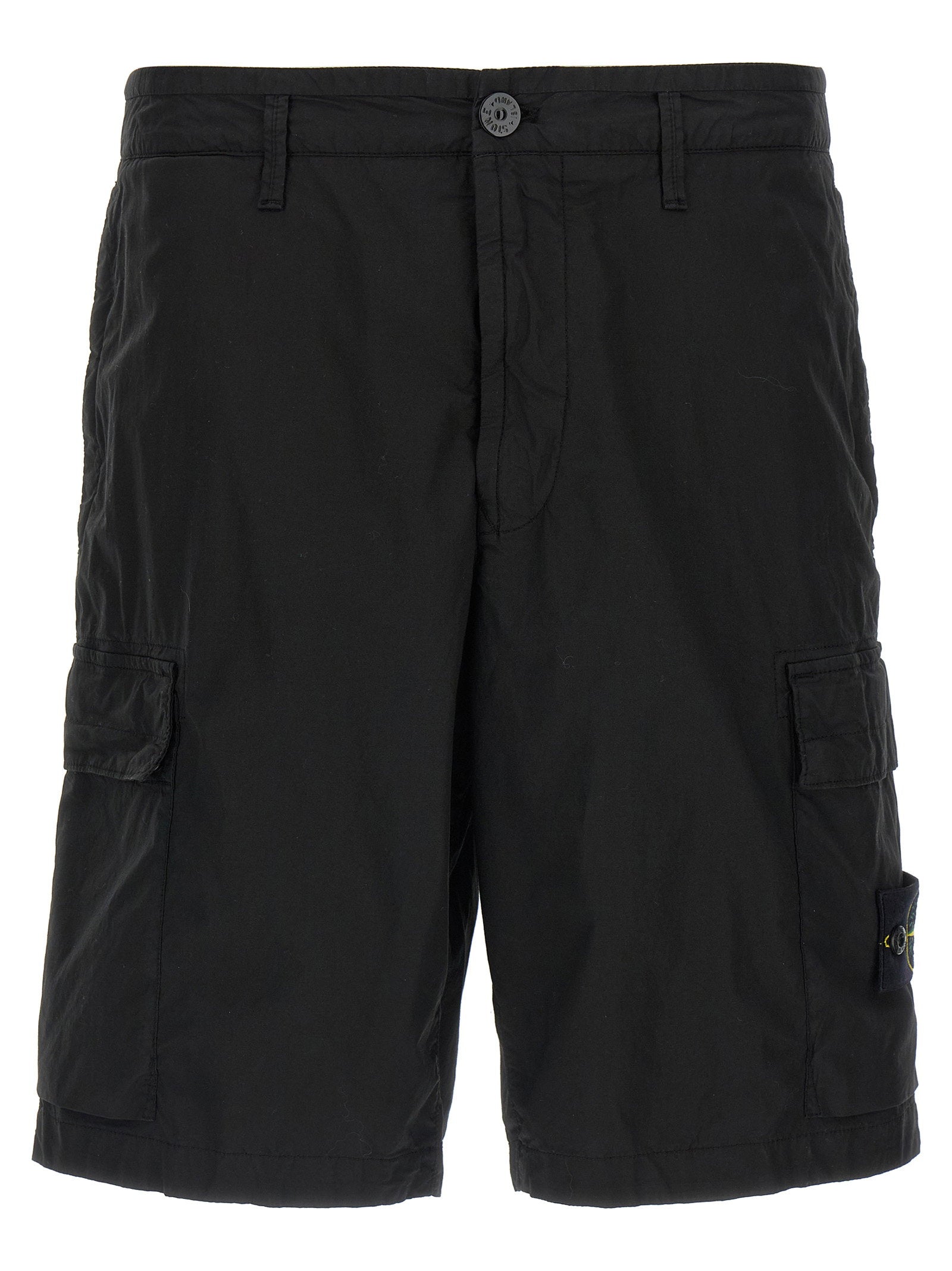 Stone Island L100020 شورت برمودا