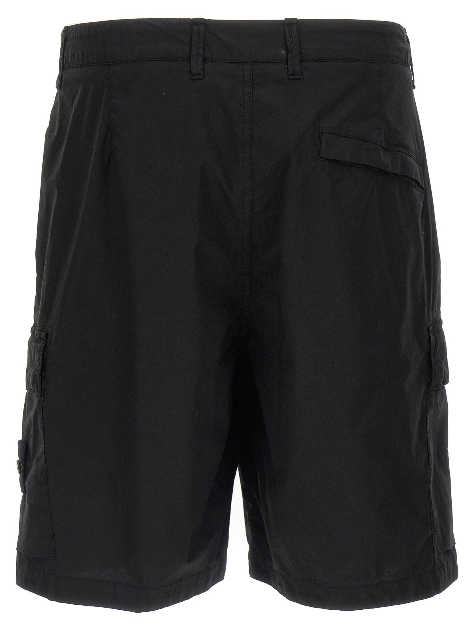 Stone Island L100020 شورت برمودا