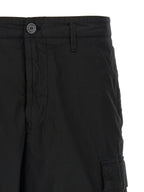 Stone Island L100020 شورت برمودا