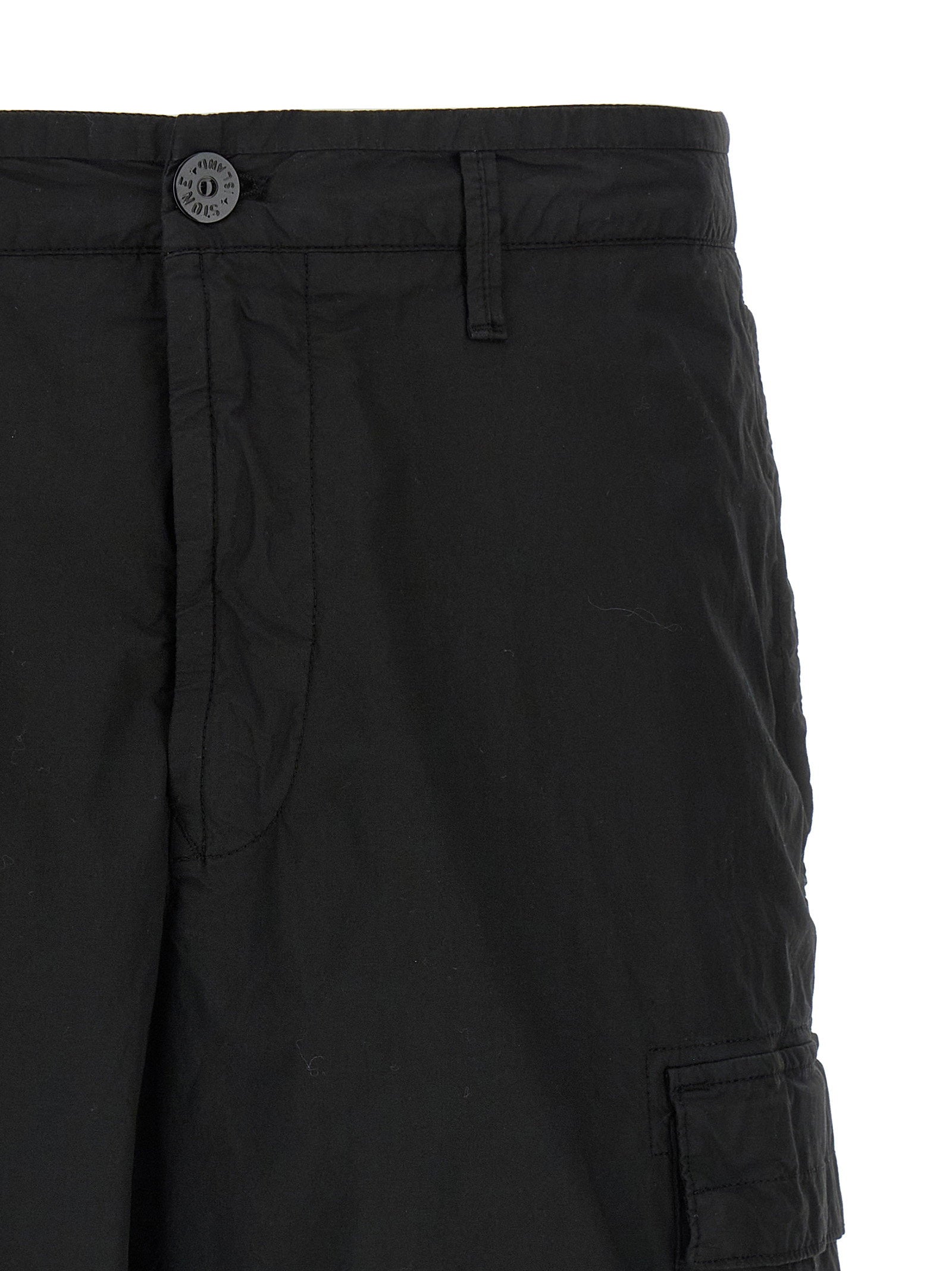 Stone Island L100020 شورت برمودا