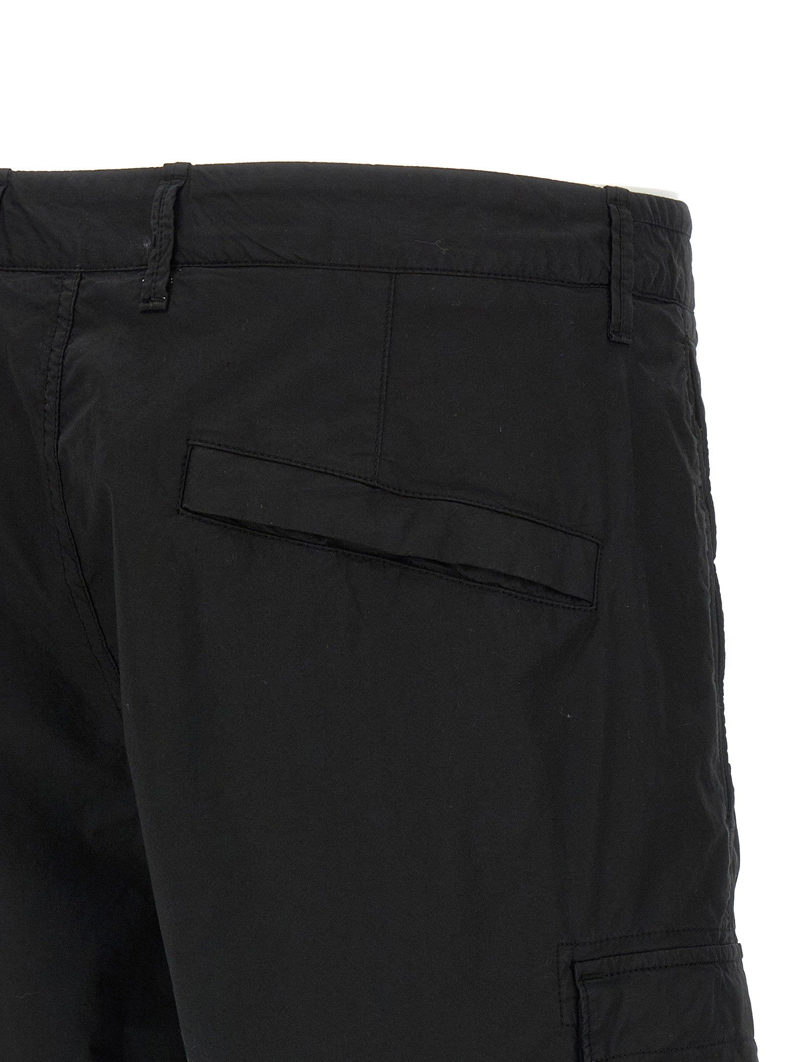 Stone Island L100020 شورت برمودا