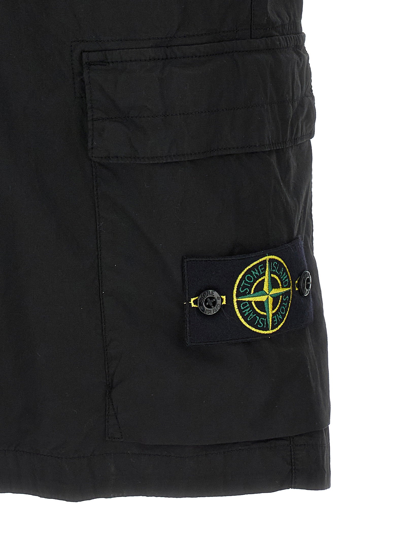 Stone Island L100020 شورت برمودا