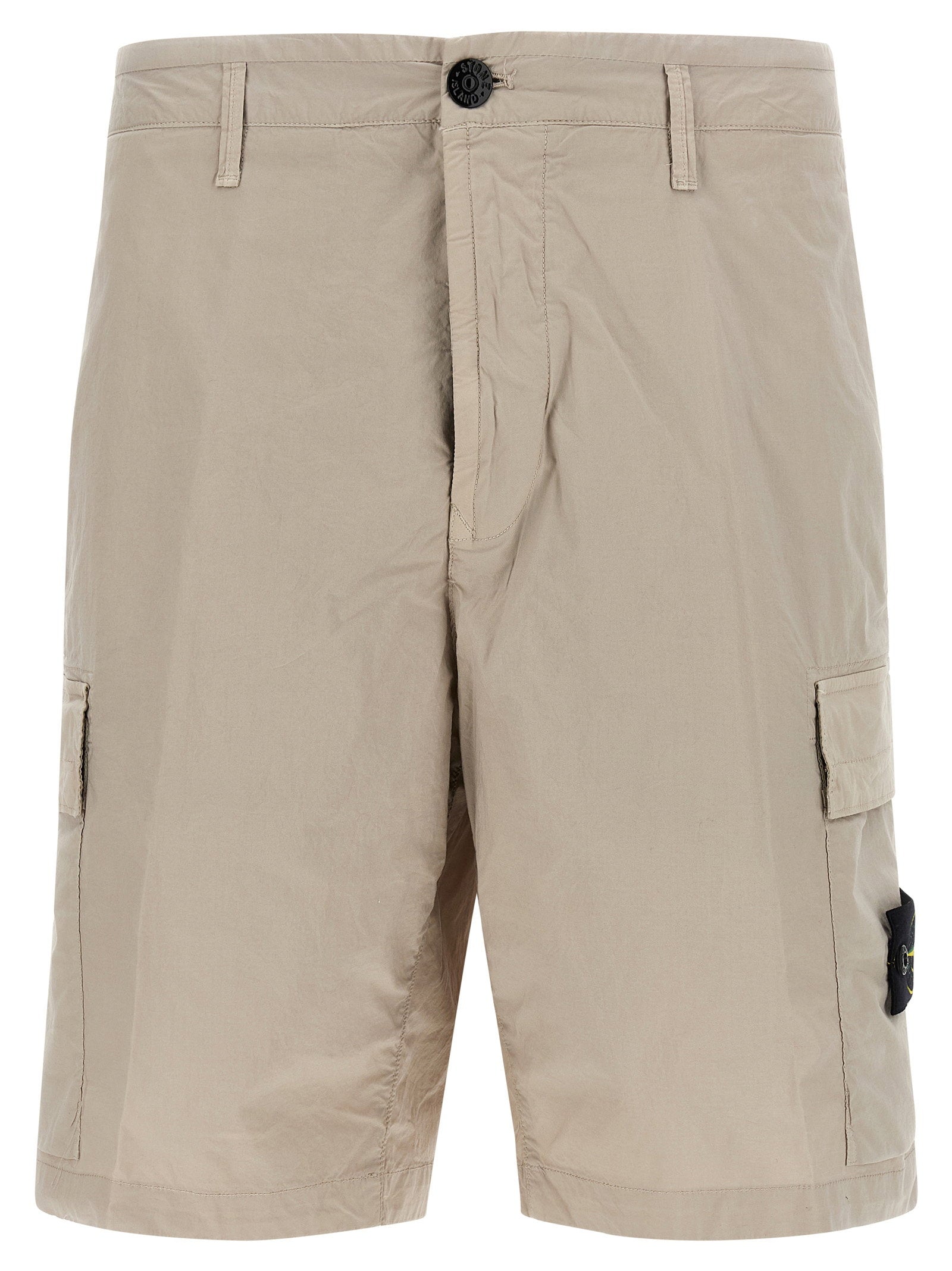 Stone Island L100020 شورت برمودا
