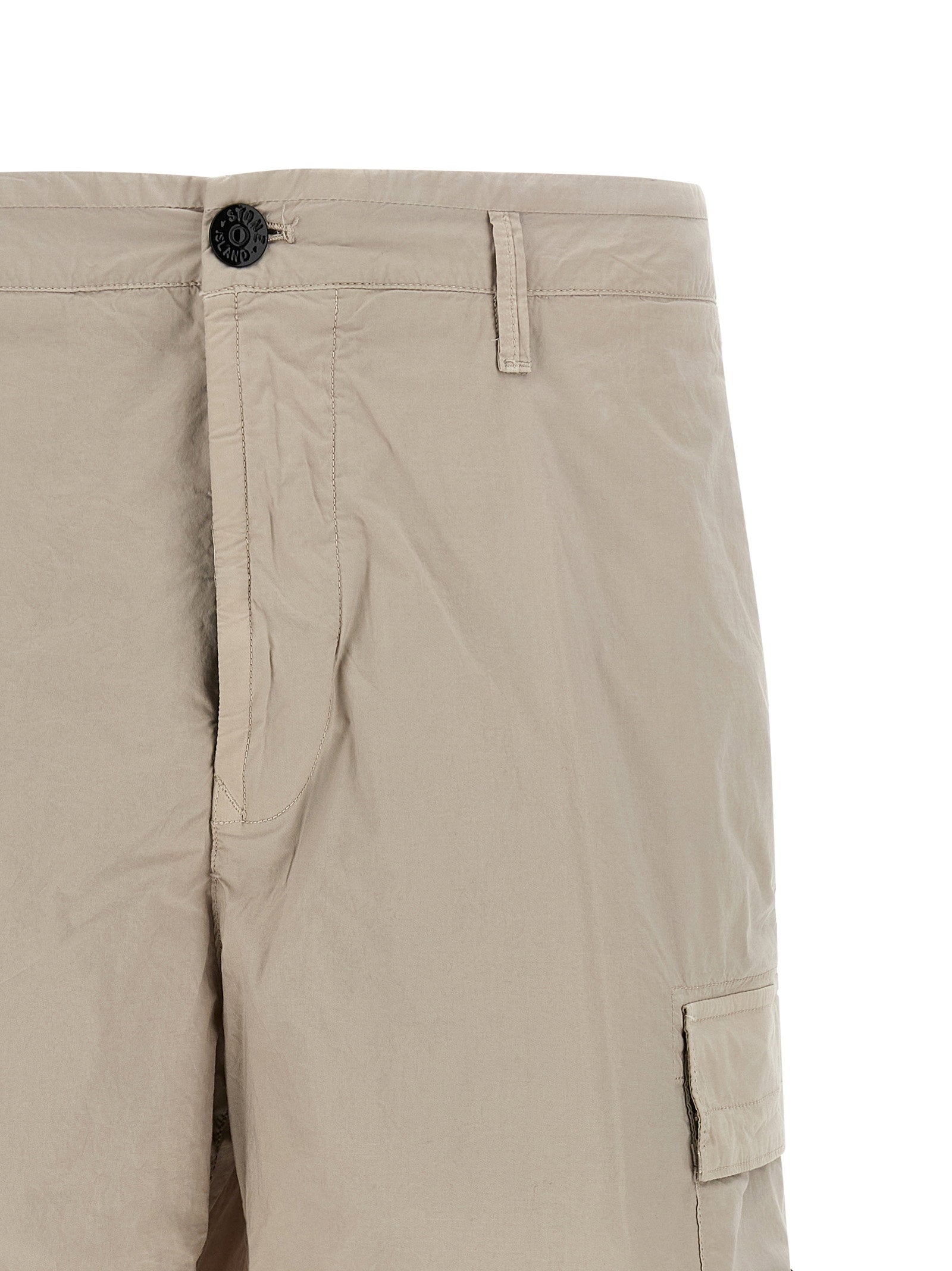 Stone Island L100020 شورت برمودا