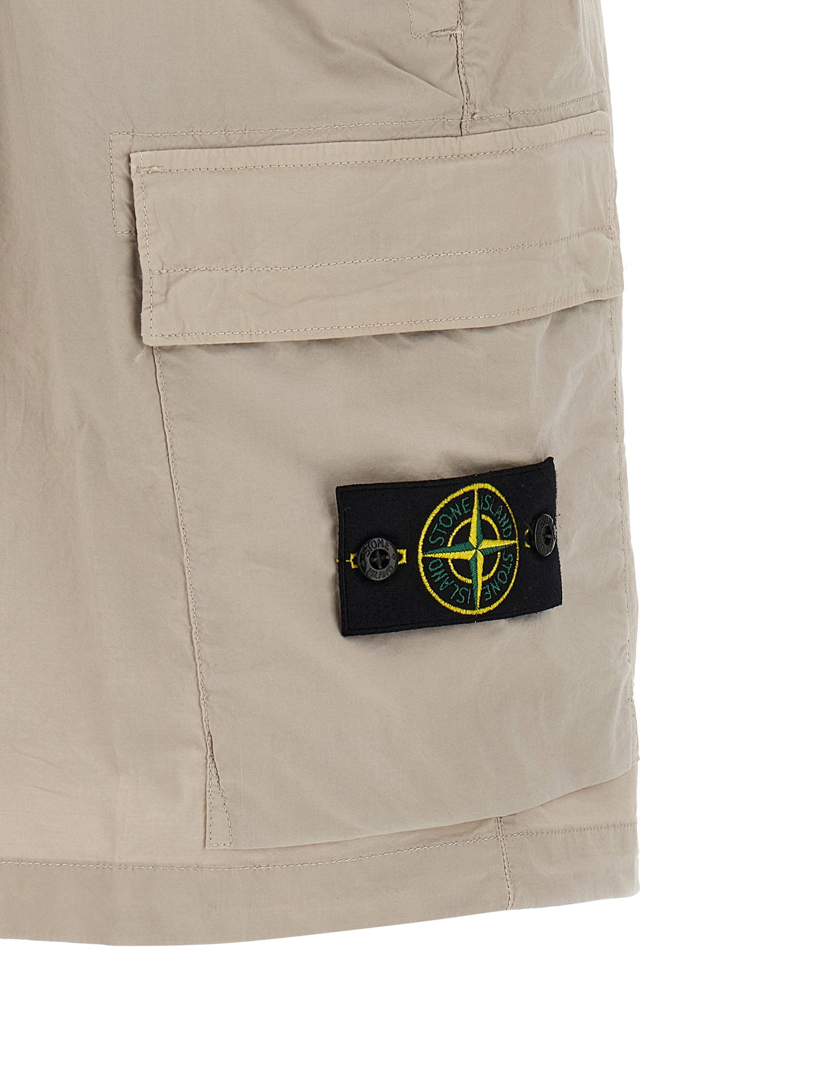 Stone Island L100020 شورت برمودا