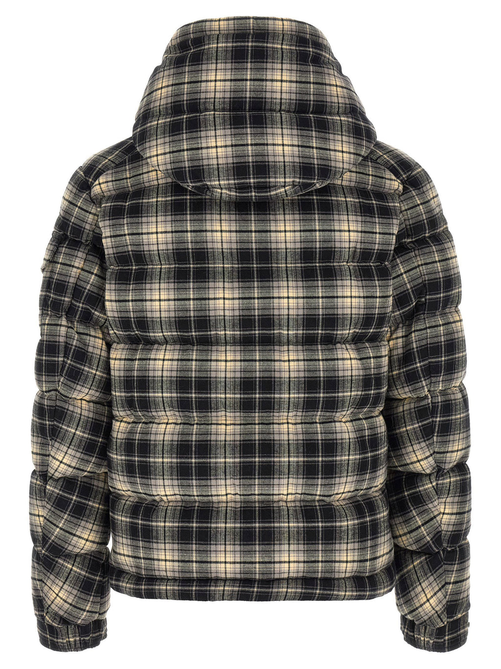 Moncler Airor Check Down Jacket