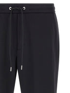 Moncler Logo Patch Joggers