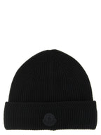Moncler Brioche Half Stitch Cap
