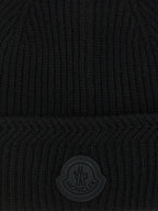 Moncler Brioche Half Stitch Cap