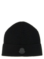 Moncler Basket Stitch Beanie