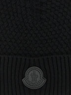Moncler Basket Stitch Beanie