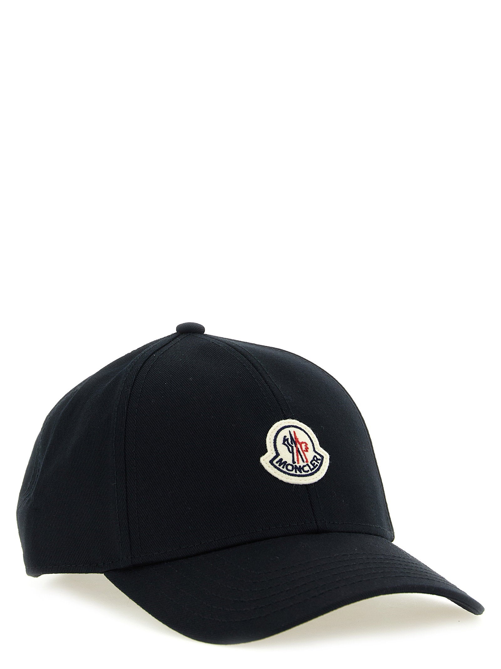 Moncler Hat With Logo