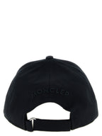 Moncler Hat With Logo