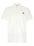 Moncler Logo Patch Polo Shirt