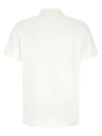 Moncler Logo Patch Polo Shirt