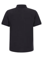 Moncler Logo Patch Polo Shirt