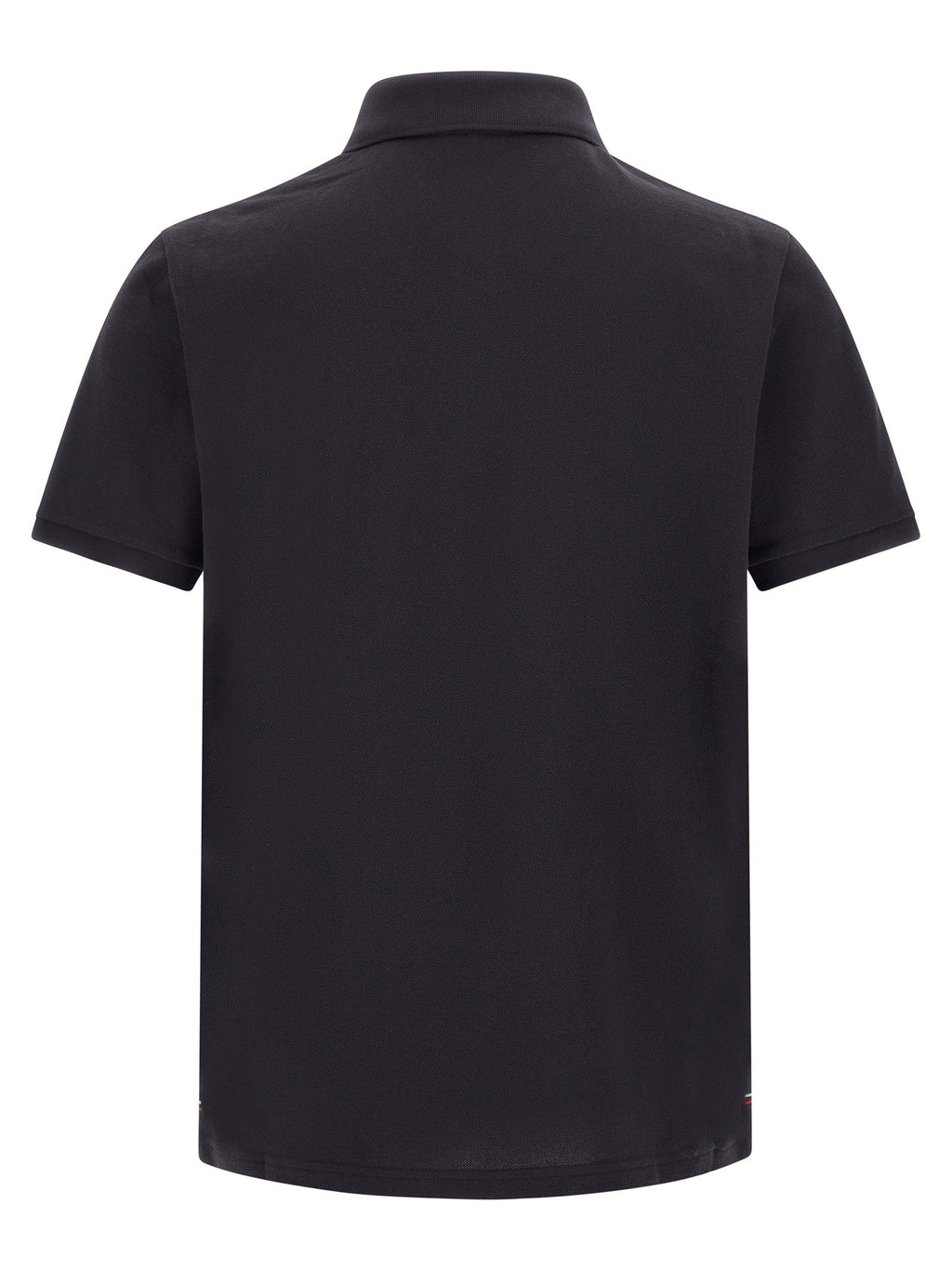 Moncler Triple Logo Polo Shirt
