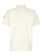 Moncler Logo Patch Polo Shirt