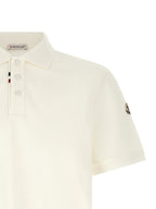 Moncler Logo Patch Polo Shirt