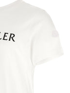 Moncler Graphic Logo T-shirt
