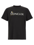Moncler Mascot Logo T-shirt