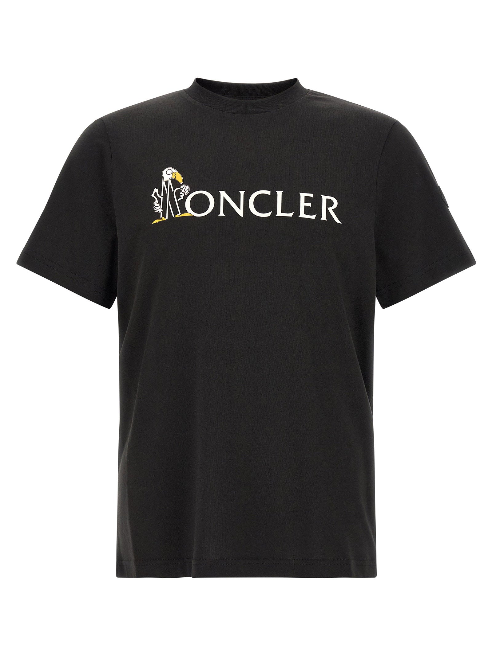 Moncler Mascot Logo T-shirt