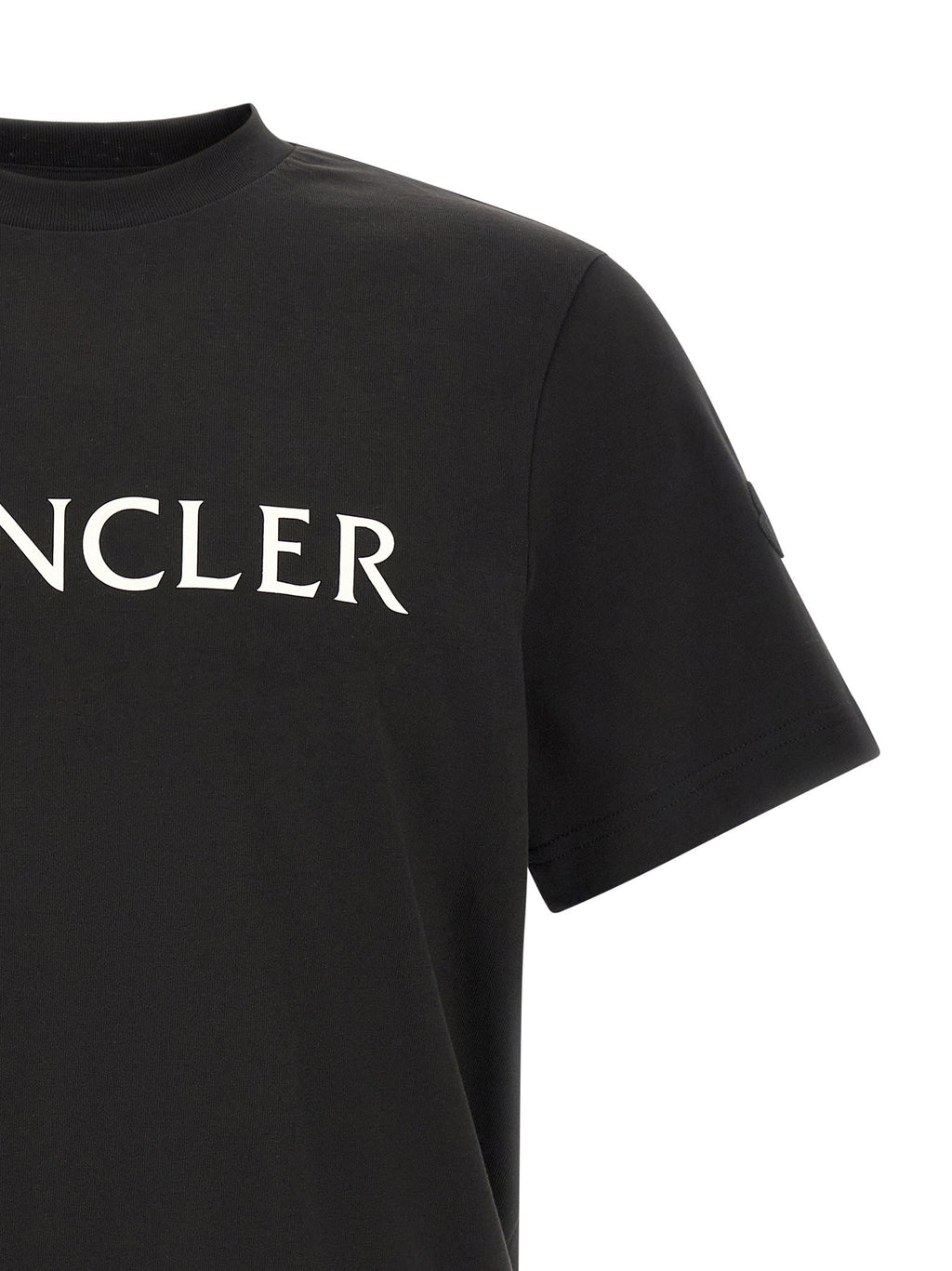 Moncler Mascot Logo T-shirt