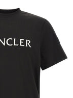 Moncler Mascot Logo T-shirt