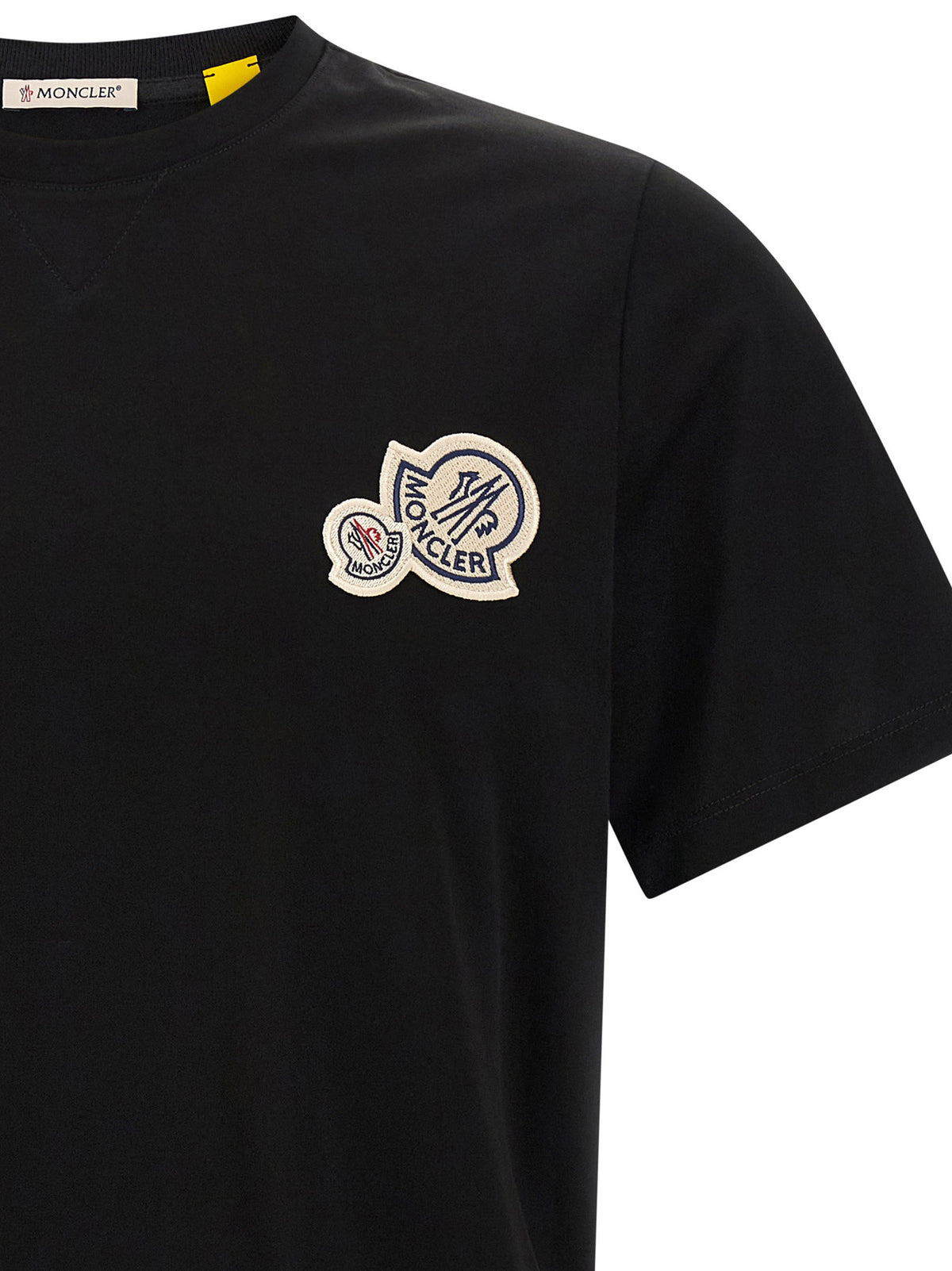 Moncler Double Logo T-shirt
