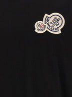 Moncler Double Logo T-shirt