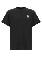 Moncler 3-pack Logo Patch T-shirt