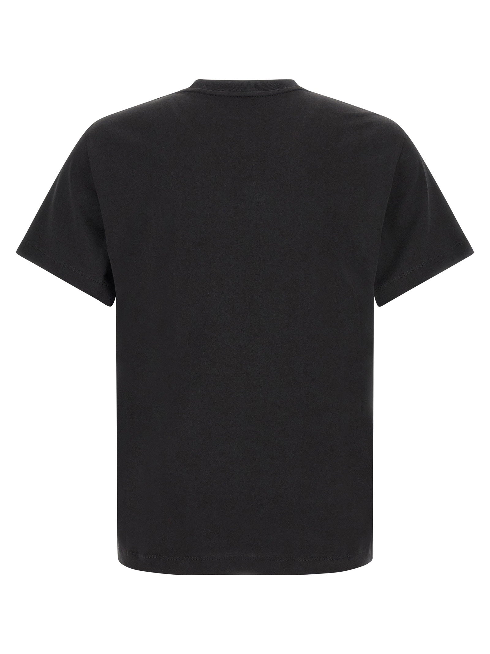 Moncler 3-pack Logo Patch T-shirt